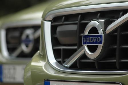 Volvo XC60 CitySafety Sensor