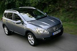Fahrbericht: Nissan Qashqai +2 - Nimm zwei!