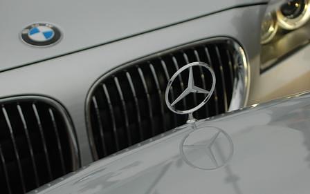 Mercedes-Benz S-Klasse