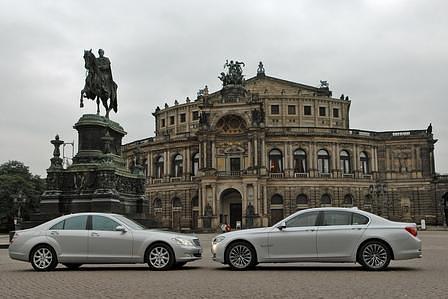 Mercedes-Benz S-Klasse