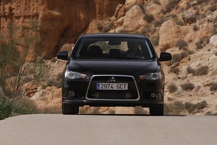 Mitsubishi Lancer Sportback