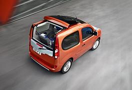 Neuvorstellung: Renault Kangoo Be Bop - Ente V2.0