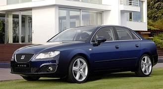 Neuvorstellung: Seat Exeo - Audi español