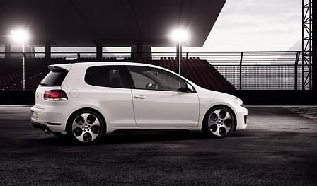 VW Golf GTI