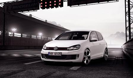VW Golf GTI