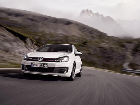 VW Golf GTI