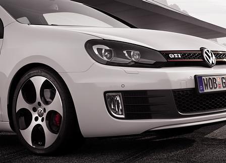 VW Golf GTI