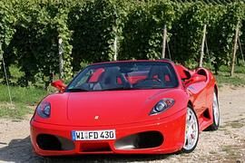 Fahrbericht: Ferrari F430 Spider - Suchtproblem