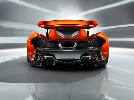 McLaren P1