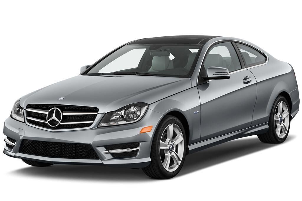 Mercedes C-Class (Baujahr 2014) - 2 Türen seitlich vorne