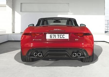 Jaguar F-Type