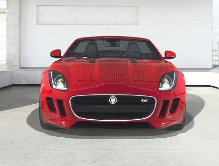 Jaguar F-Type