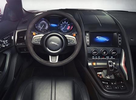 Jaguar F-Type