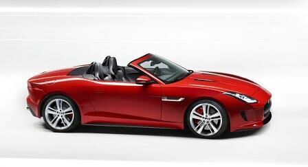 Jaguar F-Type