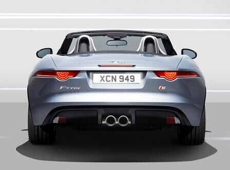 Jaguar F-Type