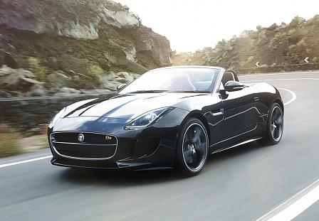 Jaguar F-Type