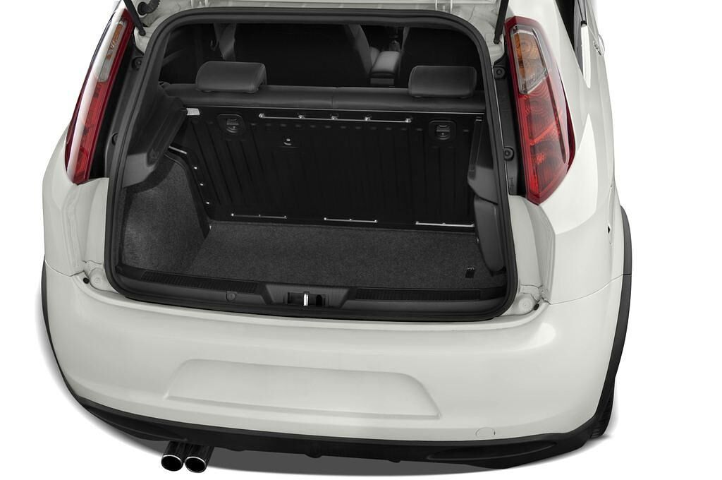 FIAT Punto (Baujahr 2009) Abarth 3 Türen Kofferraum