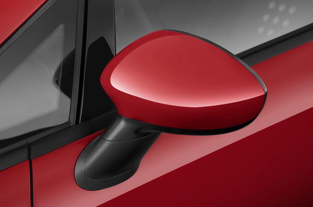 FIAT Punto (Baujahr 2009) - 3 Türen Außenspiegel