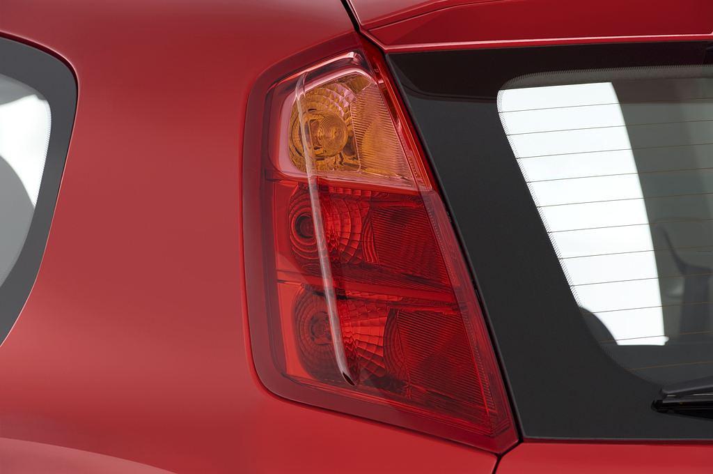 FIAT Punto (Baujahr 2009) - 3 Türen Rücklicht