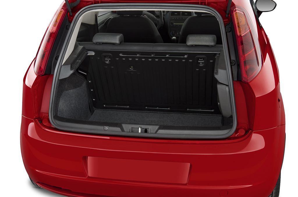 FIAT Punto (Baujahr 2009) - 3 Türen Kofferraum