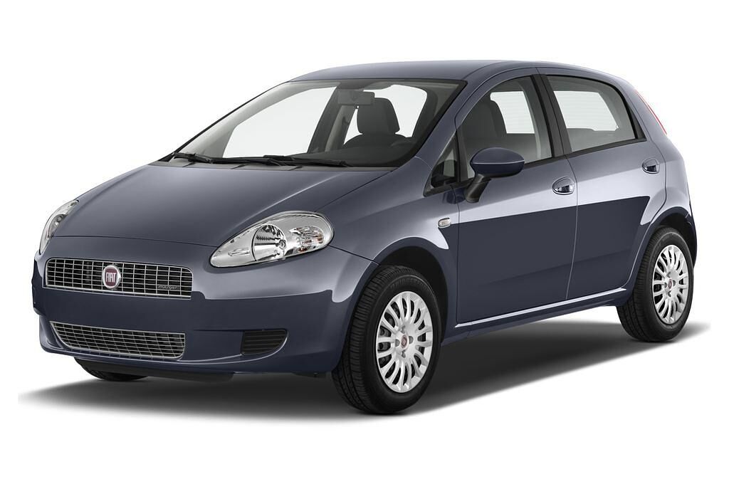 FIAT Punto (Baujahr 2009) - 5 Türen seitlich vorne