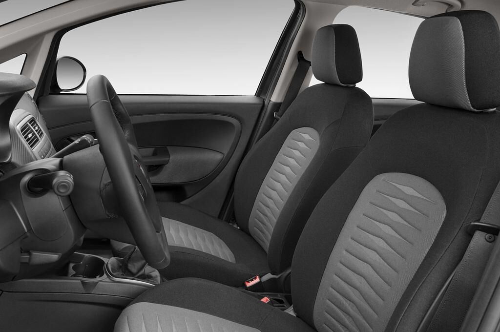 FIAT Punto (Baujahr 2009) - 5 Türen Vordersitze