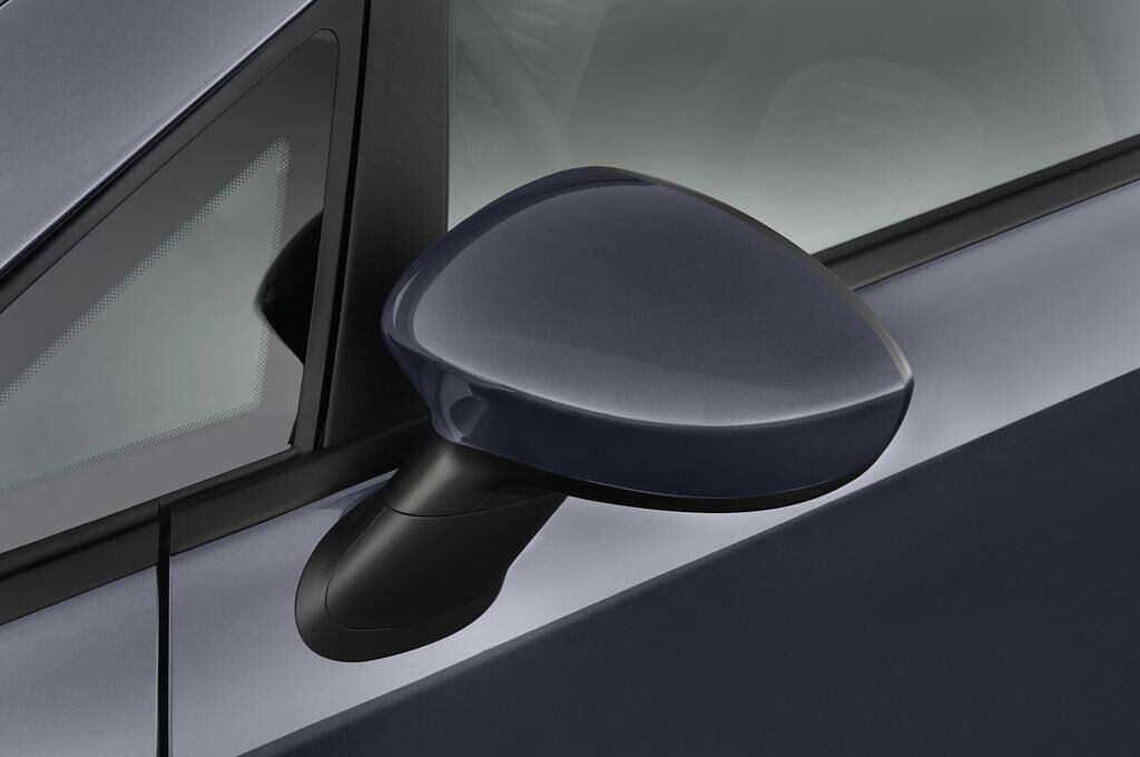FIAT Punto (Baujahr 2009) - 5 Türen Außenspiegel