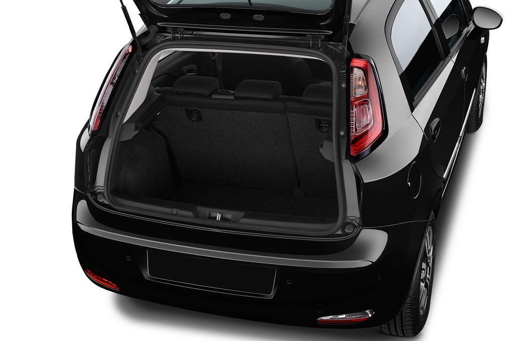 FIAT Punto (Baujahr 2014) Pop 5 Türen Kofferraum
