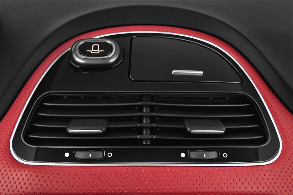 FIAT Punto Evo (Baujahr 2011) Dynamic 3 Türen Lüftung
