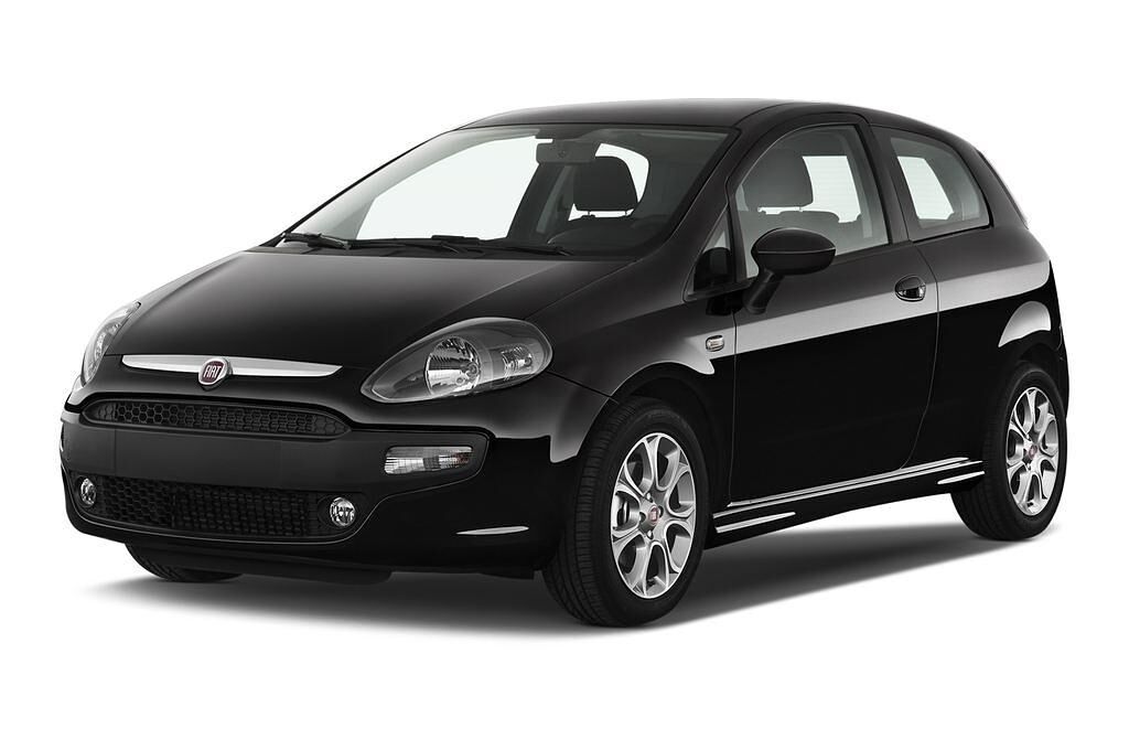 FIAT Punto Evo (Baujahr 2011) Dynamic 3 Türen seitlich vorne