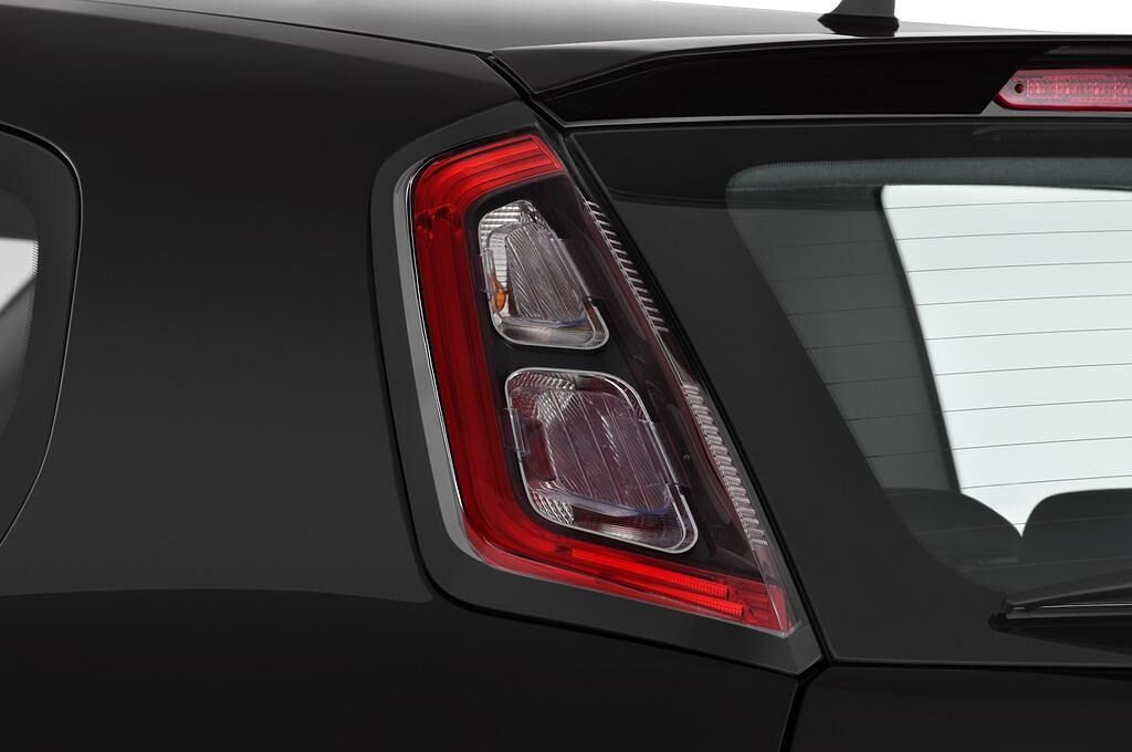 FIAT Punto Evo (Baujahr 2011) Dynamic 3 Türen Rücklicht