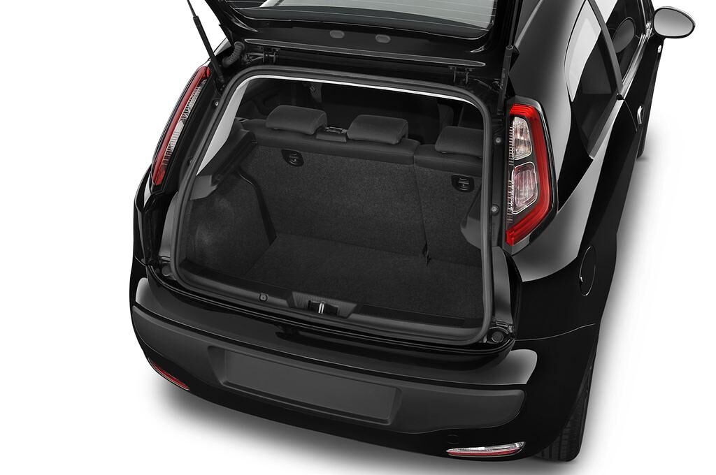 FIAT Punto Evo (Baujahr 2011) Dynamic 3 Türen Kofferraum