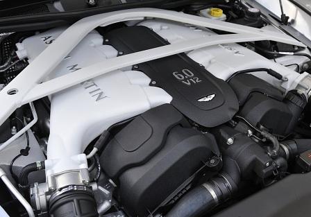 Aston Martin Vanquish