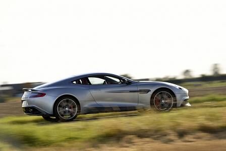 Aston Martin Vanquish