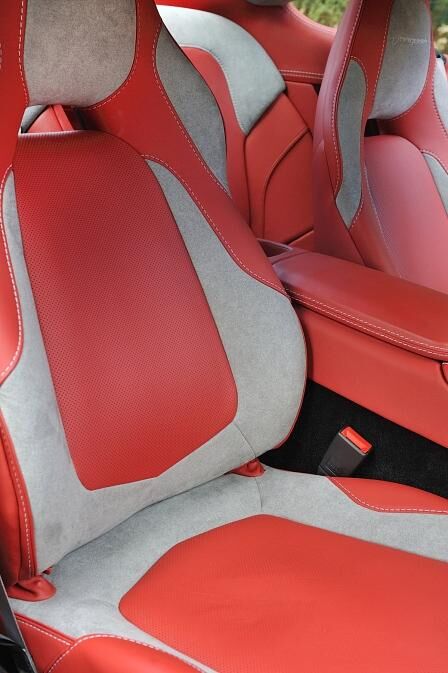 Aston Martin Vanquish