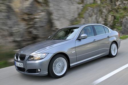 Fahrbericht: BMW 330d - Silver Surfer