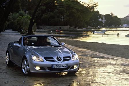 Mercedes-Benz SLK