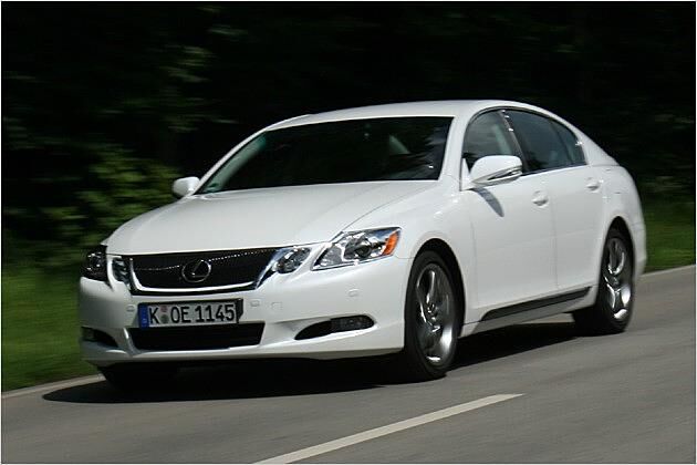 Lexus GS 460 Luxury Line: Noble Alternative in seiner Klasse