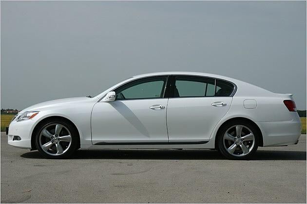 4,82 Meter ist die Limousine lang