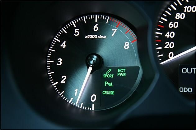 Alles im grünen Bereich: Anzeigen signalisieren das Einschalten von Features