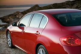 Fahrbericht: Infiniti G 37 Limousine - Nippon Express