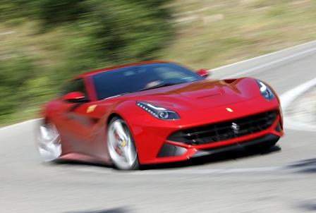 Ferrari F12 Berlinetta