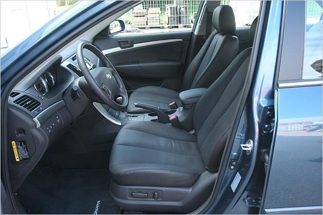 Die Lederausstattung gibt`s in den Premium-Modellen inklusive