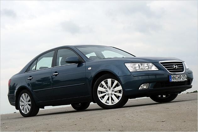 Insgesamt bleibt der Auftritt des Sonata jedoch etwas bieder und behäbig