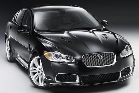 Neuvorstellung: Jaguar XK R - Katzen-Impfung