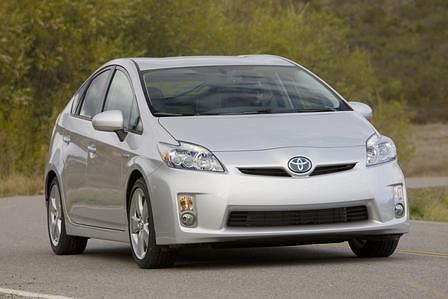 Neuvorstellung: Toyota Prius III - Zukunft, die Dritte