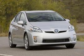 Neuvorstellung: Toyota Prius III - Zukunft, die Dritte