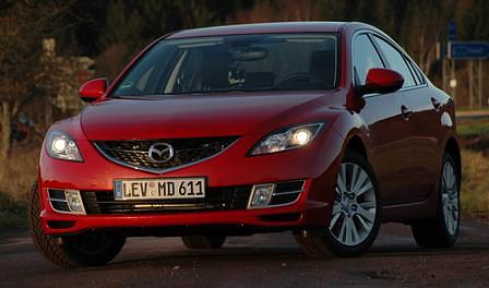 Praxistest: Mazda 6 2.0 MZR - Der Mittelweg