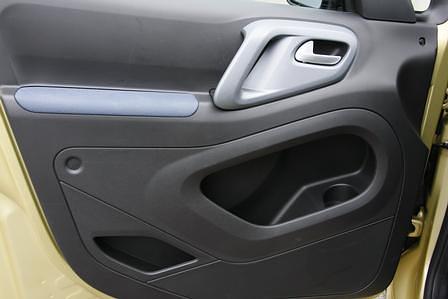Praxistest: Citroen Berlingo 1.6 16 V - Die Schatzkiste