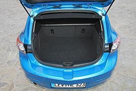 Fahrbericht: Mazda3 MZR 1.6 - Abschlussball